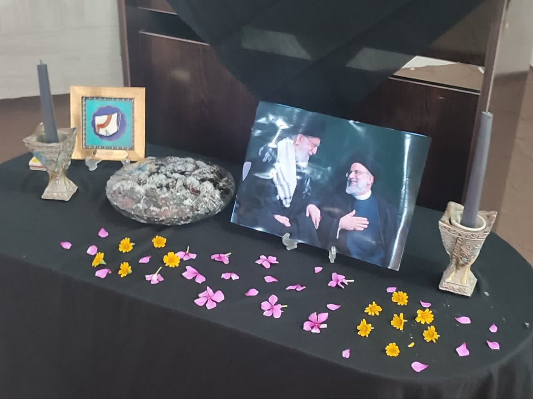 شهید رئیسی فصل جدیدی در مدیریت اسلامی را به همگان نشان داد