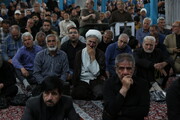تصاویر/ مراسم پاسداشت شهدای خدمت در اصفهان