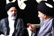بيان آية الله المدرسي بمناسبة مصرع رئيس الجمهورية الإسلامية في إيران