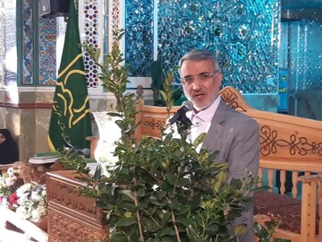 معینی آرانی، شهادت رئیس جمهور را تسلیت گفت