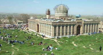 پیام تسلیت تولیت حرم حضرت یحیی بن زید  افغانستان به مناسبت شهادت رئیس جمهور  ایران