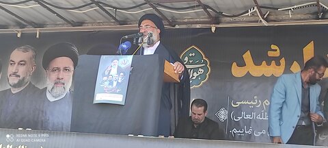 حجت‌الاسلام والمسلمین سید نصیر حسینی