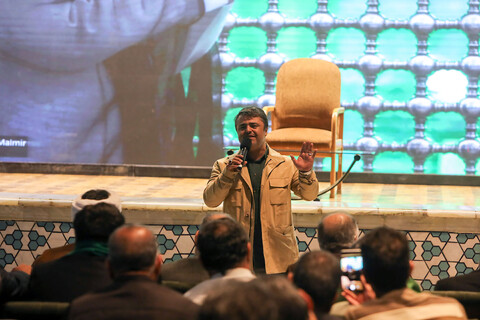 تصاویر/ مجمع جهانی حضرت علی اصغر علیه السلام