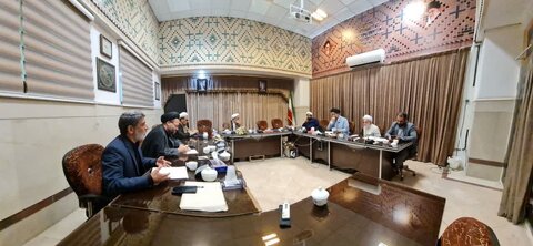 کمیسیون هماهنگی و تلفیق قرارگاه کنش‌گری حوزه‌های علمیه و روحانیت