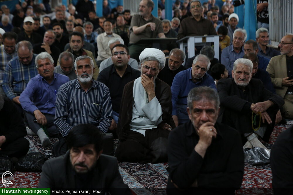 تصاویر/ مراسم پاسداشت شهدای خدمت در اصفهان