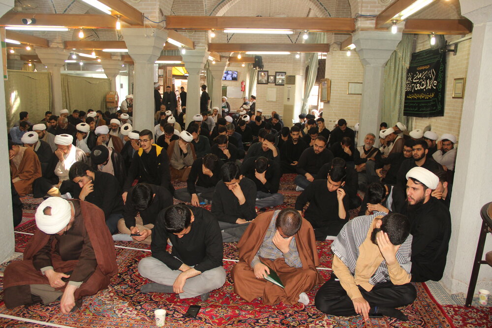 شهید رئیسی یار امام و رهبری عزیز در چهار دهه پرافتخار انقلاب بود