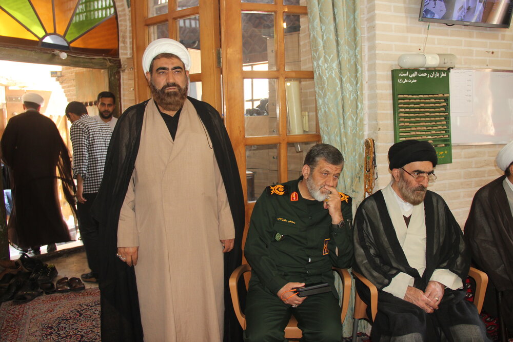   شهید رئیسی یار امام و رهبری عزیز در چهار دهه پرافتخار انقلاب بود