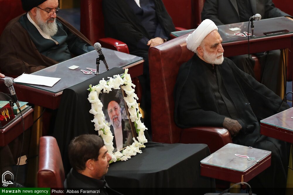 روایتی از استقبال سفر شهید خدمت به قم