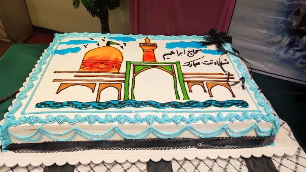 مراسم گرامیداشت یاد و خاطره شهید رئیسی در مدرسه علمیه الزهرا(س) مراسم گرامیداشت یاد و خاطره شهید رئیسی در مدرسه علمیه الزهرا(س)