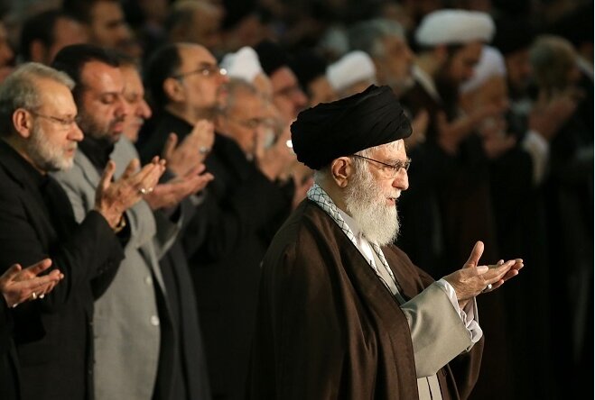 শহীদদের জানাজায় ইমামতি করবেন ইসলামী বিপ্লবী নেতা ইসলামী বিপ্লবী নেতা আয়াতুল্লাহ আল উজমা খামেনায়ী