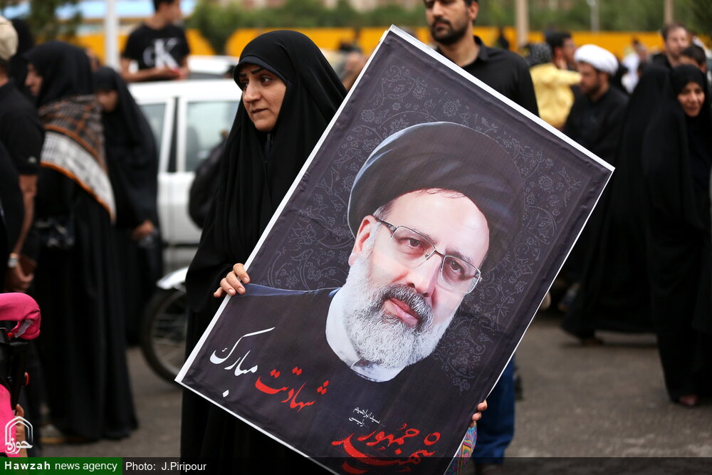 روایتی از استقبال سفر شهید خدمت به قم