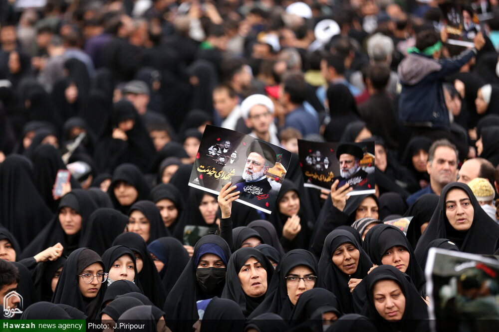 روایتی از استقبال سفر شهید خدمت به قم