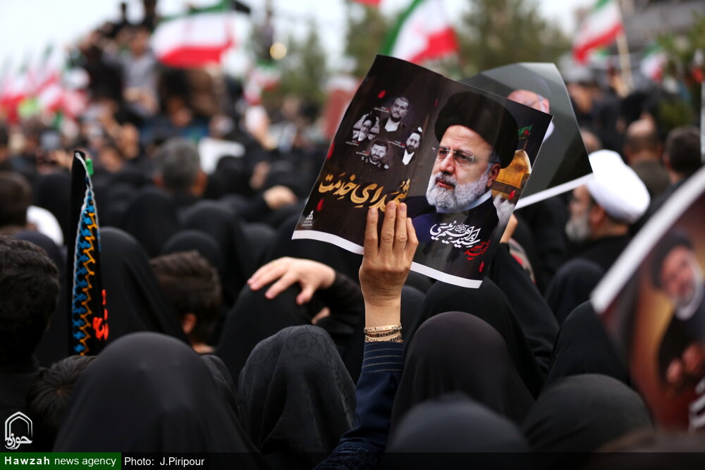 روایتی از استقبال سفر شهید خدمت به قم