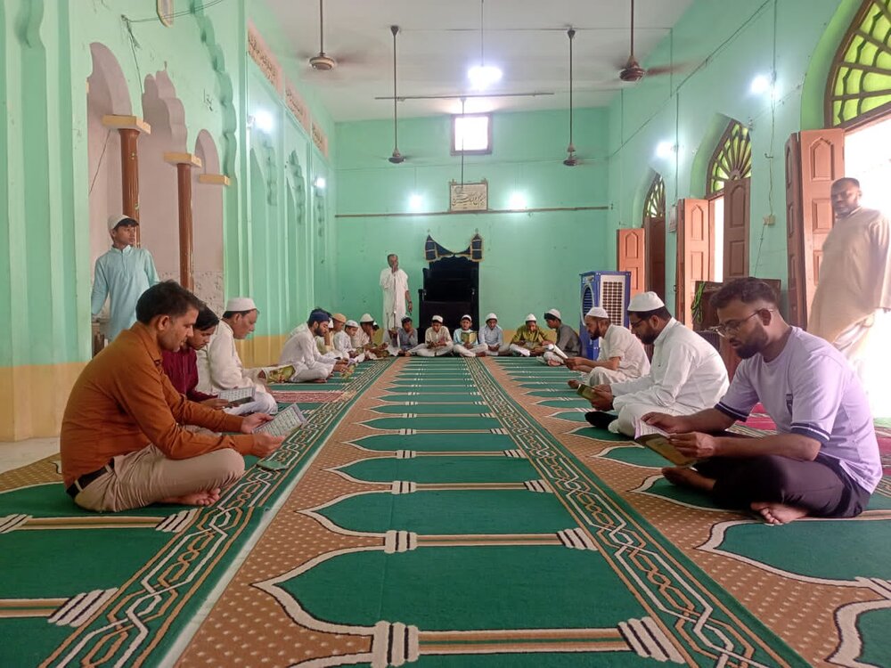 ایران نے دھرم اور مذہب سے ہٹ کر ہمیشہ مظلوموں کے حق میں آواز اُٹھائی، مقررین