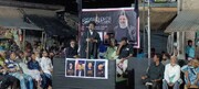تصاویر/ مراسم عزادرای مسلمانان بنگلادش در پی شهادت رئیس جمهور ایران و همراهان وی