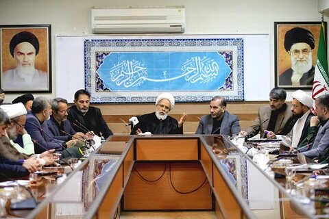 جلسه شورای فرهنگ عمومی استان کرمانشاه
