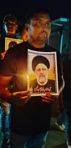 مسلمو بنغلاديش يقيمون مجلس عزاء إثر مصرع السيد رئيسي ورفاقه