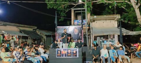 مسلمو بنغلاديش يقيمون مجلس عزاء إثر مصرع السيد رئيسي ورفاقه