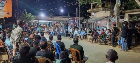 مسلمو بنغلاديش يقيمون مجلس عزاء إثر مصرع السيد رئيسي ورفاقه