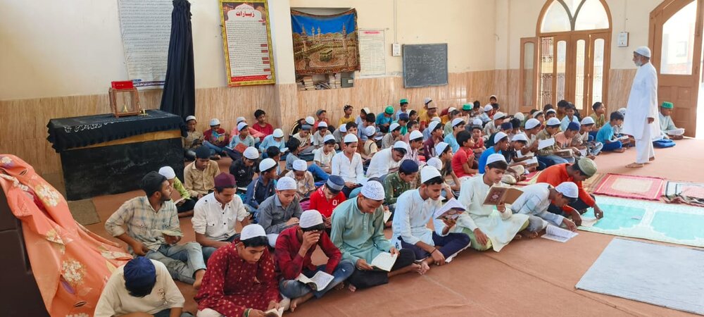 شہادت, شیعیانِ علی (ع) کی وراثت ہے: مولانا مظاہر حسین