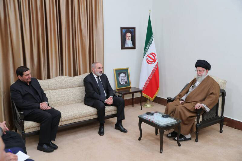 زعماء وقادة دول العالم عزّوا باستشهاد رئيس جمهورية إيران