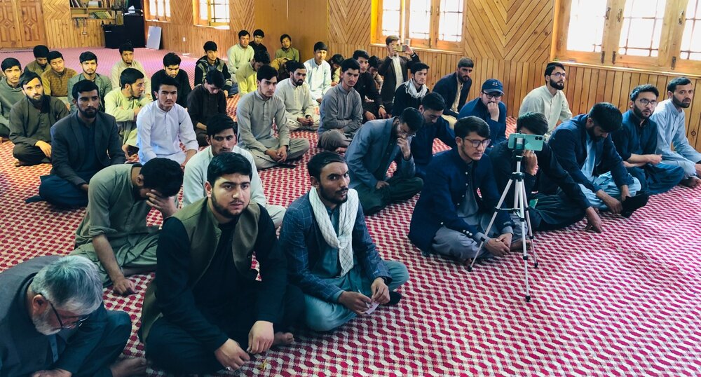 آیت اللہ رئیسی امت مسلمہ کے لئے امید کی کرن تھے، مقررین