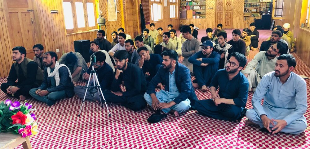 آیت اللہ رئیسی امت مسلمہ کے لئے امید کی کرن تھے، مقررین