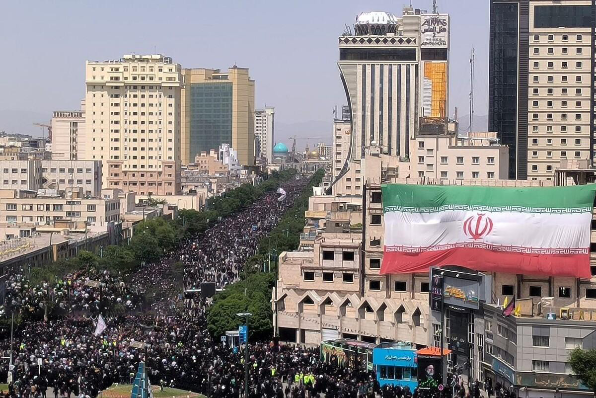 خداحافظ رئیسی عزیز | مشهدالرضا، آخرین مقصد خدمت خادم‌الرضا(ع)