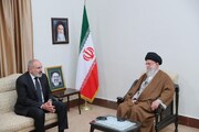 آرمینیا سے تعلقات کو فروغ دینے کی ایران کی پالیسی جناب مخبر صاحب کی نگرانی میں جاری رہے گی