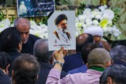 انجمنِ ناصران امام مہدی (ع) کا ایرانی صدر کی المناک شہادت پر اظہارِ تعزیت