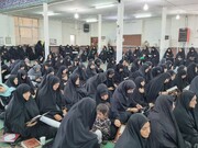 تصاویر/ مراسم گرامیداشت سوم خرداد و شهادت خادم الرضا در ساوه