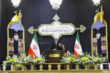  شهید رئیسی مجاهد فی سبیل الله و محبوب خدا و مردم بود