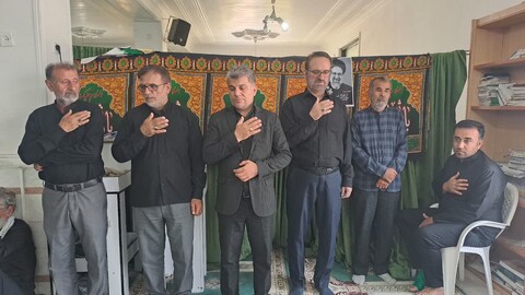 تصاویر/ مراسم شهدای خدمت در سراسر استان بوشهر