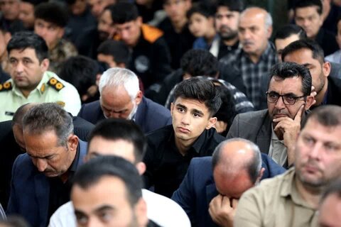 تصاویر/ مراسم گرامیداشت سالروز شهادت شهید محمد بروجردی در شهرستان نقده