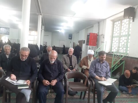 تصاویر/مراسم گرامیداشت سوم خرداد و شهادت خادم الرضا، رییس جمهور مردمی در ساوه