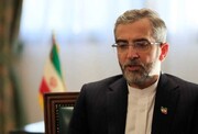 ایران کی جانب سے مزاحمتی گروہوں کی حمایت جاری رہے گی: قائم مقام وزیر خارجہ ایران