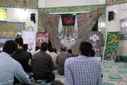تصاویر/ گرامیداشت آزادی سازی خرمشهر در خارگ