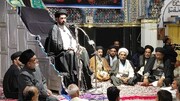 शहीद आयतुल्लाह रईसी ने इजराइल का भ्रम दूर किया, मौलाना कल्बे जवाद नकवी