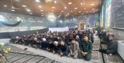 تصاویر/ اقامه نماز جمعه شهر هشجین