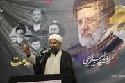 شهید رئیسی نحوی دیگر از سیاست‌ورزی را به ملت ایران و جهانیان نشان داد