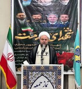 حضور پرشور ملت ایران در تشییع شهدا نقشه‌های شوم دشمنان را نقش‌برآب ساخت
