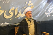 شهید رئیسی مجاهدی خستگی ناپذیر در راه اعتلای کشور بود