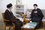 सुप्रीम लीडर की ओर से ईरान के राष्ट्रपति आयतुल्लाह सय्यद इब्राहीम रईसी और उनके साथियों की शहादत पर मजलिस का आयोजन