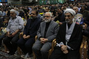 تصاویر/ مراسم گرامیداشت شهدای خدمت در گلستان شهدای اصفهان