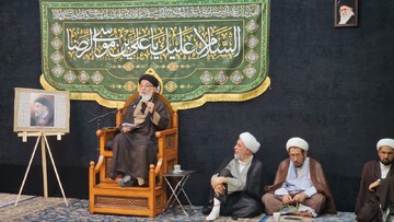 مسئولی که آرمانش جامعه مدنی غرب است پا به میدان مسئولیت نگذارد