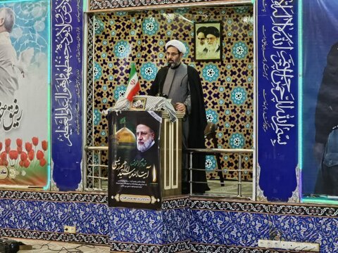 تصاویر/ سخنرانی نماینده ولی فقیه در استان کردستان در مسجد جامع شهرستان کامیاران