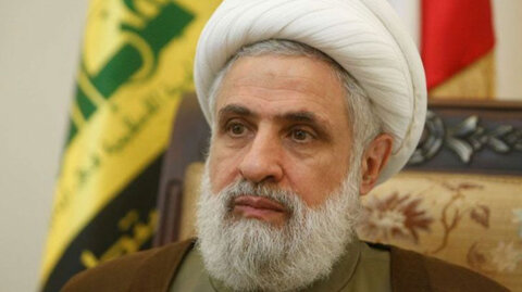 حزب الله: شنُّ العدو لعملية ولو محدودة في لبنان يعني ردًا بدون سقف نائب الأمين العام لحزب الله الشيخ نعيم قاسم