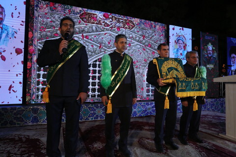 یادواره سرداران شهید زاهدی و شهبازی در اصفهان