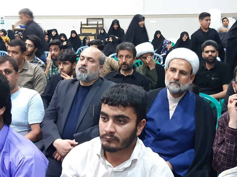 اجلاسیه شهدای طلبه و روحانی منطقه کاشان برگزار شد