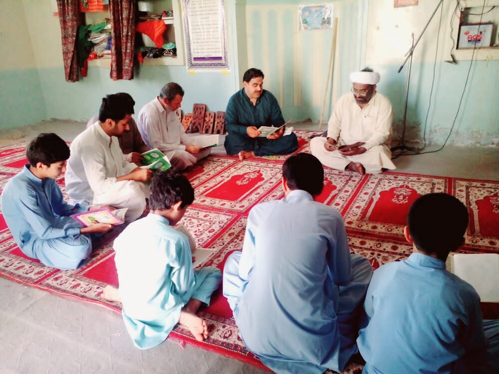 ایم ڈبلیو ایم بلوچستان کی جانب سے شہدائے خدمت کیلئے مجلسِ ترحیم کا اہتمام